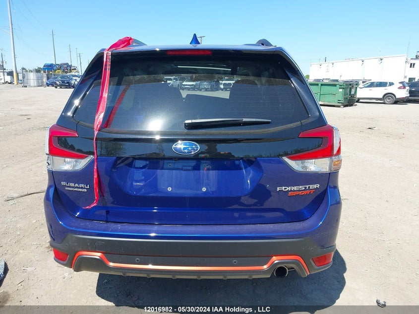2023 Subaru Forester VIN: JF2SKEHC0PH412172 Lot: 12016982