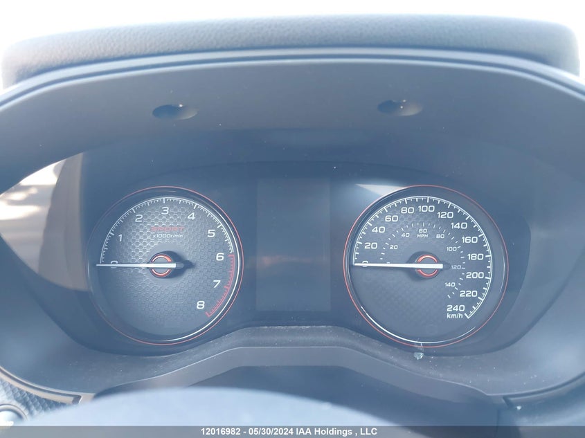 2023 Subaru Forester VIN: JF2SKEHC0PH412172 Lot: 12016982