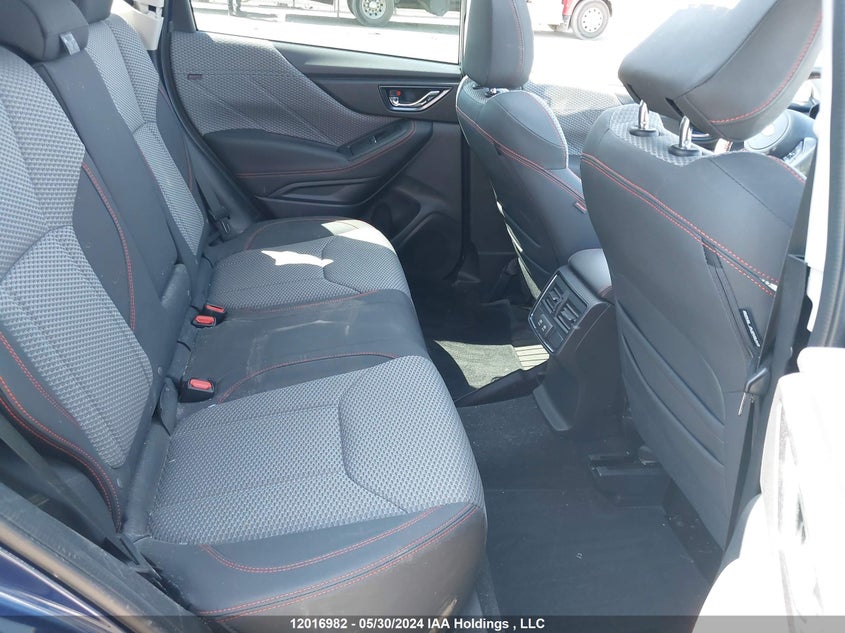 2023 Subaru Forester VIN: JF2SKEHC0PH412172 Lot: 12016982