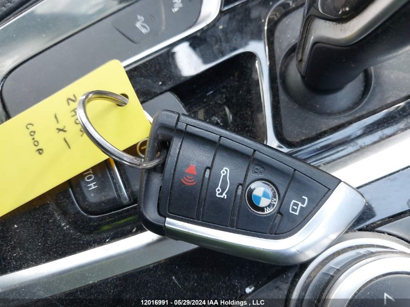 2021 BMW X3 VIN: 5UXTY5C05M9E54987 Lot: 12016991