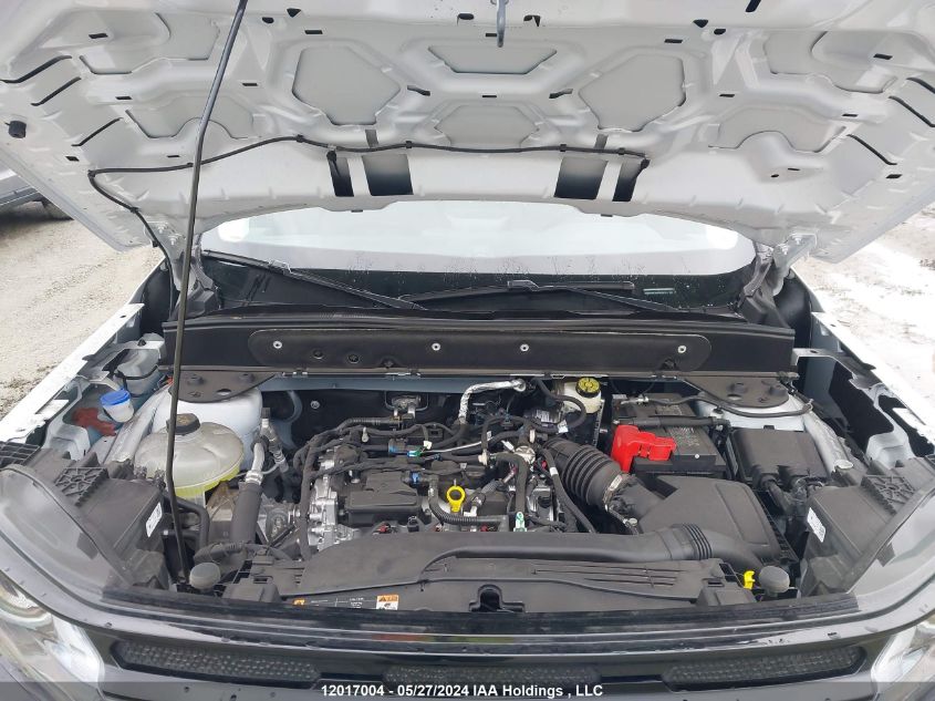 2023 Ford Bronco Sport Outer Banks VIN: 3FMCR9C64PRD50731 Lot: 12017004