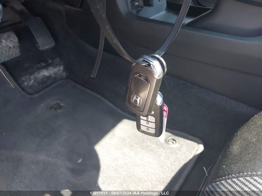 2018 Honda Civic Sedan VIN: 2HGFC2F88JH033109 Lot: 12017011