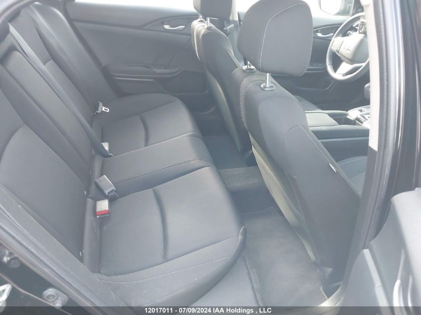 2018 Honda Civic Sedan VIN: 2HGFC2F88JH033109 Lot: 12017011