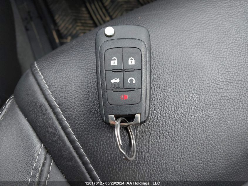 2016 Chevrolet Cruze Limited VIN: 1G1PF5SB9G7155178 Lot: 12017012