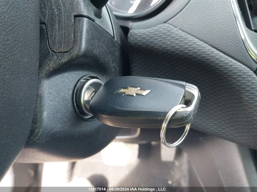 2019 Chevrolet Cruze VIN: 1G1BE5SM6K7101246 Lot: 12017014