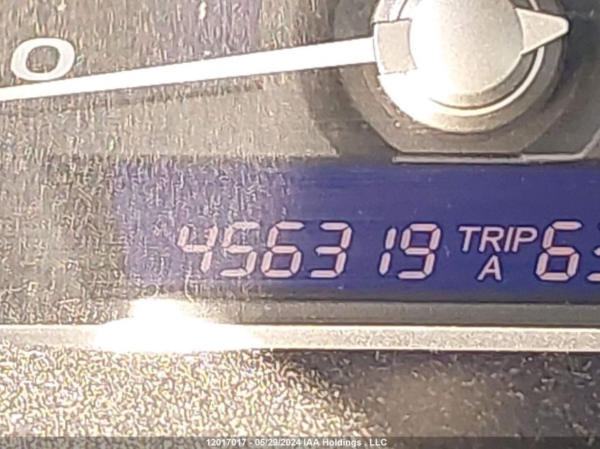 2008 Honda Civic Dx-G VIN: 2HGFA16408H110739 Lot: 12017017