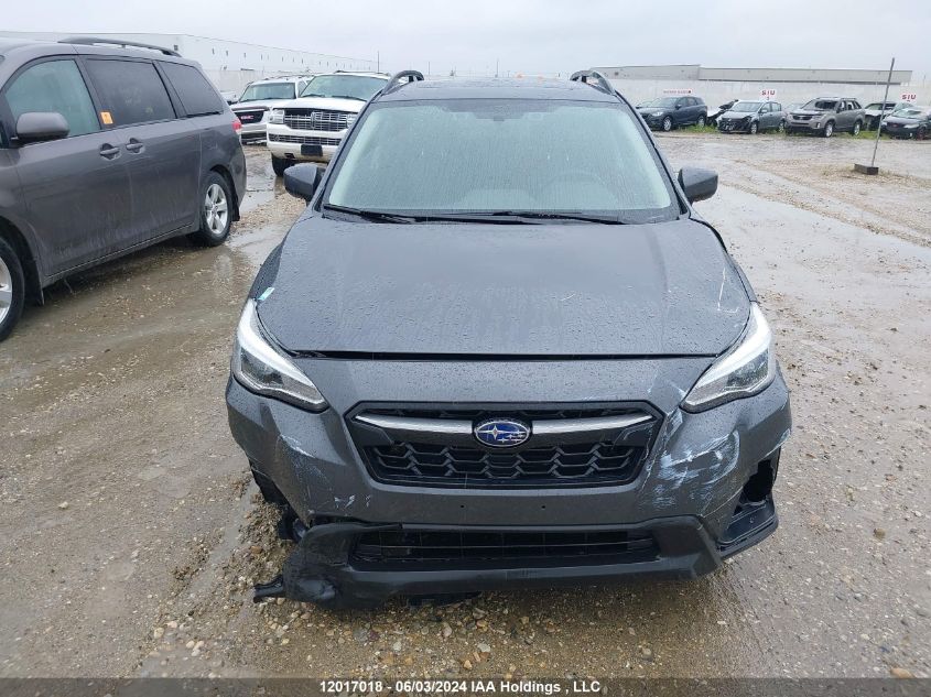 JF2GTAGC2L8277400 2020 Subaru Crosstrek