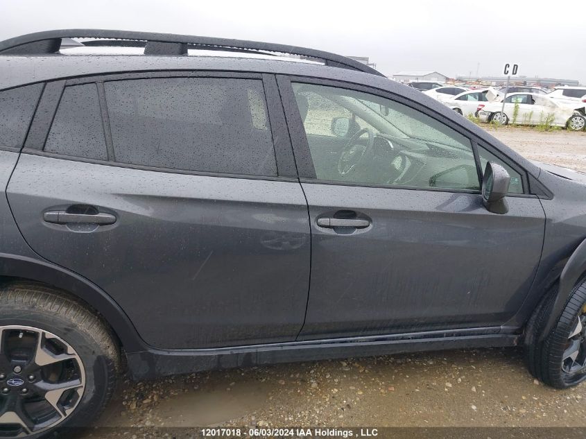 JF2GTAGC2L8277400 2020 Subaru Crosstrek