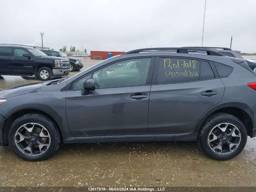 JF2GTAGC2L8277400 2020 Subaru Crosstrek