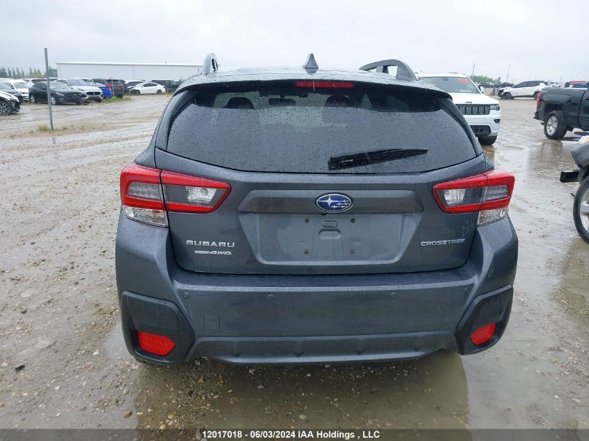 JF2GTAGC2L8277400 2020 Subaru Crosstrek