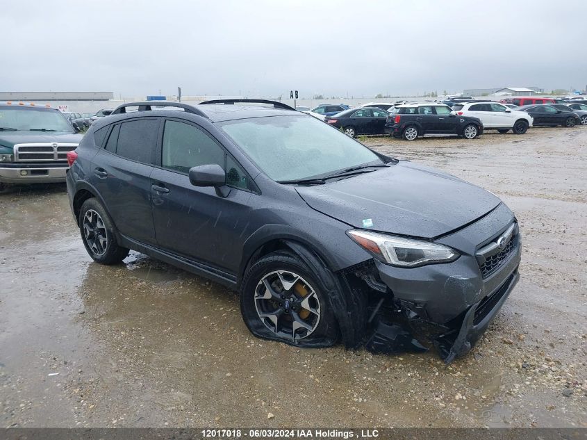 JF2GTAGC2L8277400 2020 Subaru Crosstrek