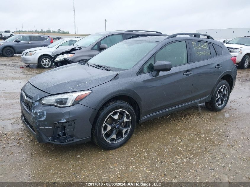 JF2GTAGC2L8277400 2020 Subaru Crosstrek