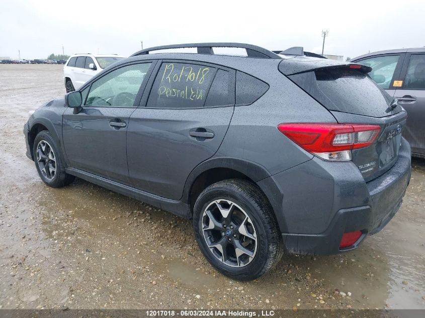 JF2GTAGC2L8277400 2020 Subaru Crosstrek