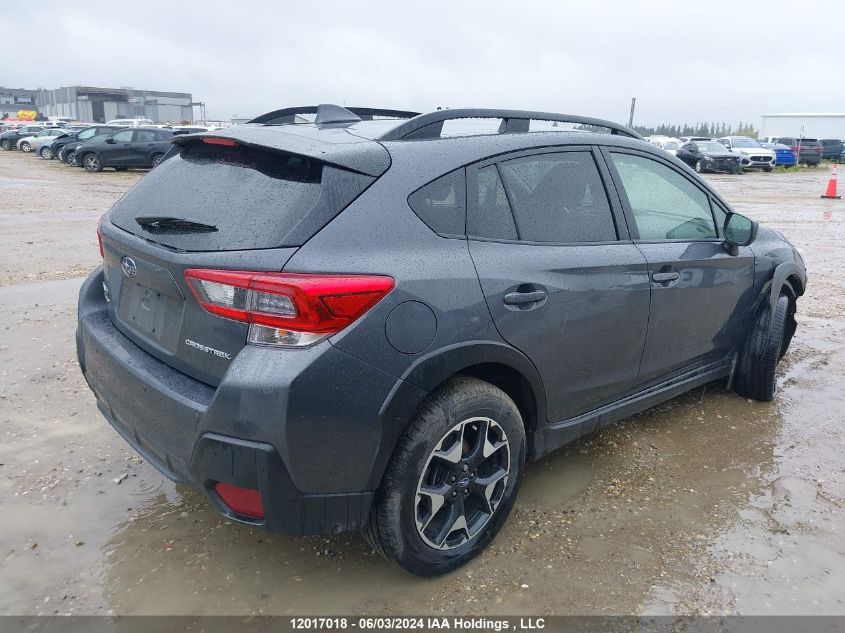 JF2GTAGC2L8277400 2020 Subaru Crosstrek