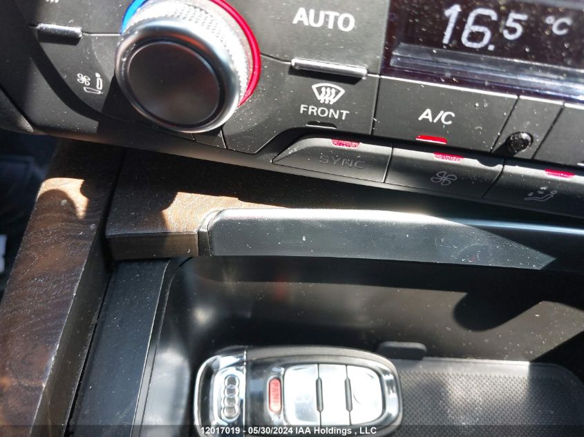 2016 Audi A7 VIN: WAU3MAFC4GN058289 Lot: 12017019