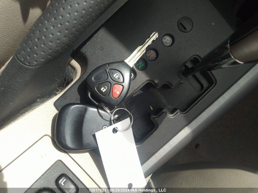 2008 Toyota Rav4 Limited VIN: JTMBK31V685053699 Lot: 12017021