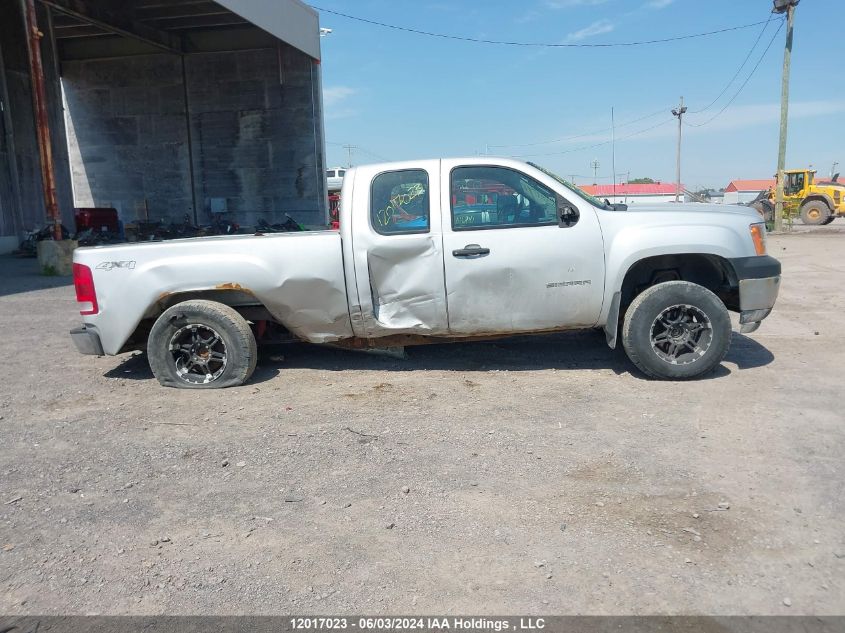 2013 GMC Sierra 1500 VIN: 1GTR2TEA9DZ223305 Lot: 12017023