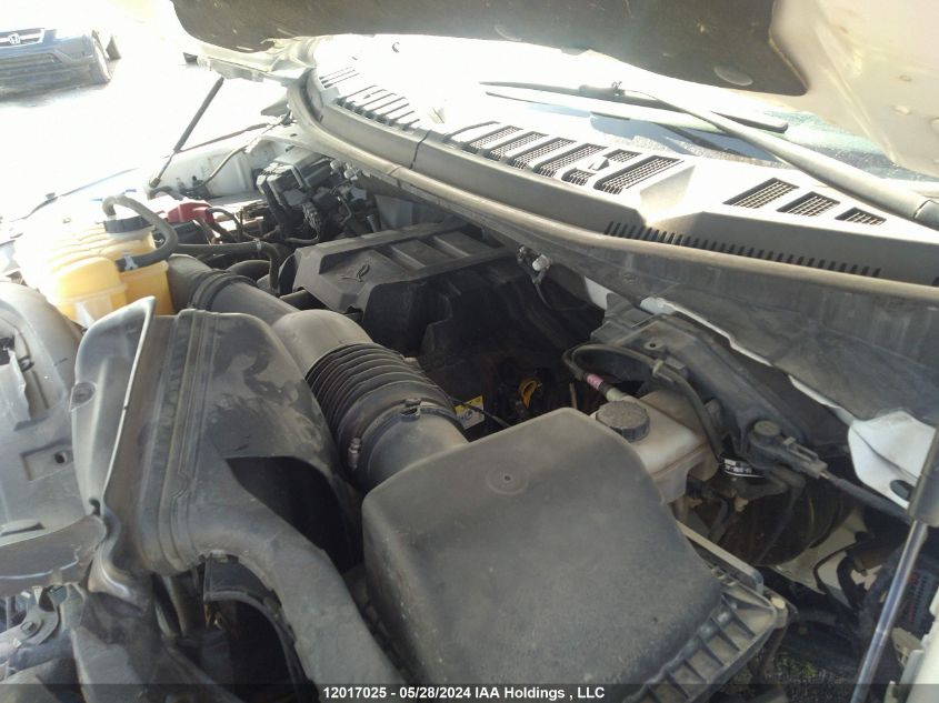 2016 Ford F-150 Xlt VIN: 1FTEW1EP2GKE80279 Lot: 12017025