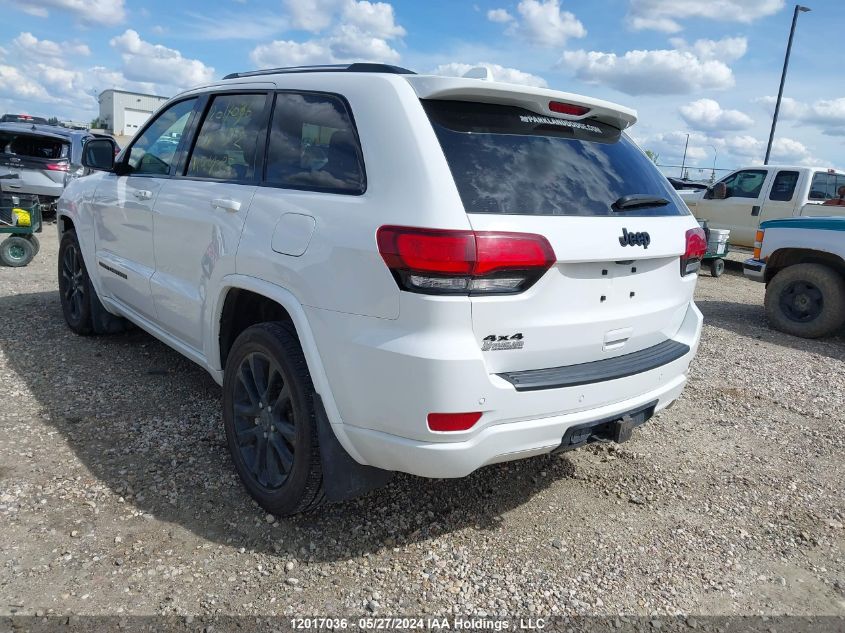 2021 Jeep Grand Cherokee Laredo VIN: 1C4RJFAG5MC829993 Lot: 12017036