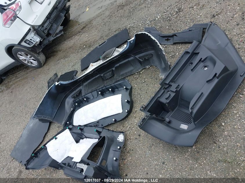 2016 Nissan Rogue VIN: 5N1AT2MT8GC769930 Lot: 12017037