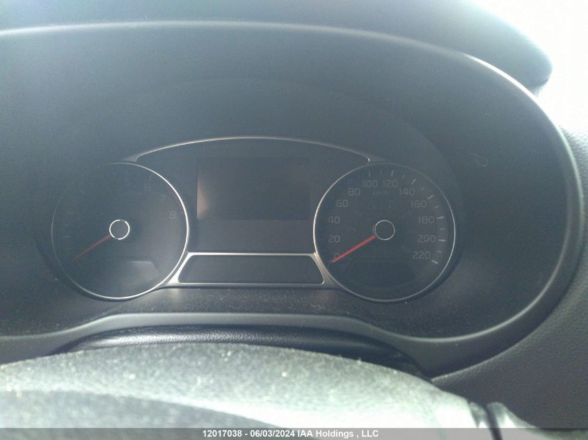 2015 Kia Soul VIN: KNDJX3A57F7203883 Lot: 12017038