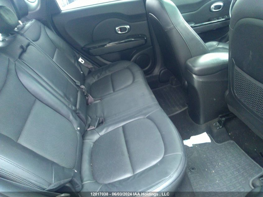 2015 Kia Soul VIN: KNDJX3A57F7203883 Lot: 12017038