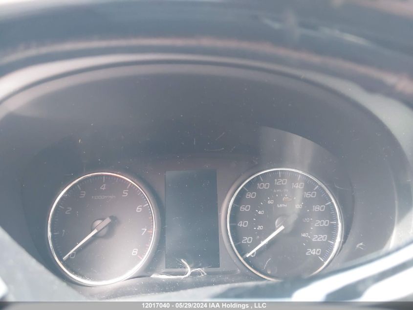 2017 Mitsubishi Outlander Gt VIN: JA4JZ4AX9HZ600918 Lot: 12017040