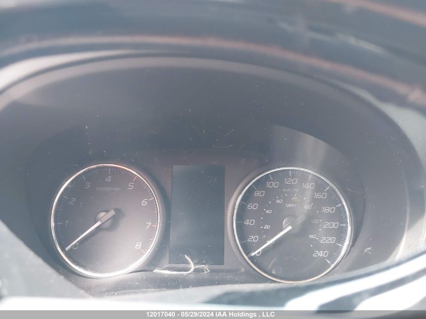 2017 Mitsubishi Outlander Gt VIN: JA4JZ4AX9HZ600918 Lot: 12017040