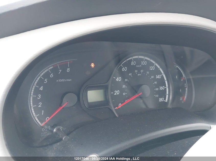 2014 Toyota Sienna Le VIN: 5TDKK3DC0ES413307 Lot: 12017046