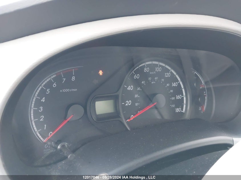 2014 Toyota Sienna Le VIN: 5TDKK3DC0ES413307 Lot: 12017046