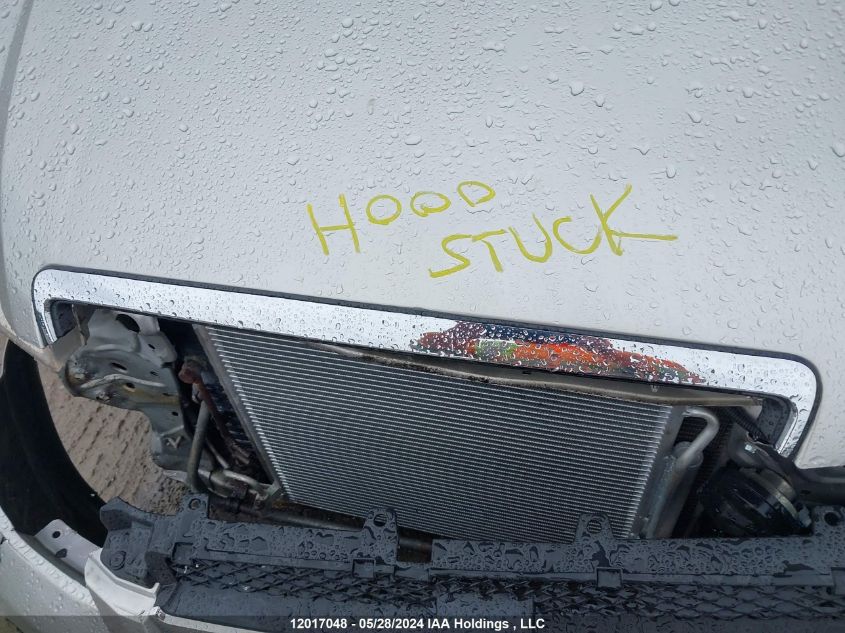 2009 Chevrolet Aveo VIN: 3G1TX55EX9L138437 Lot: 12017048