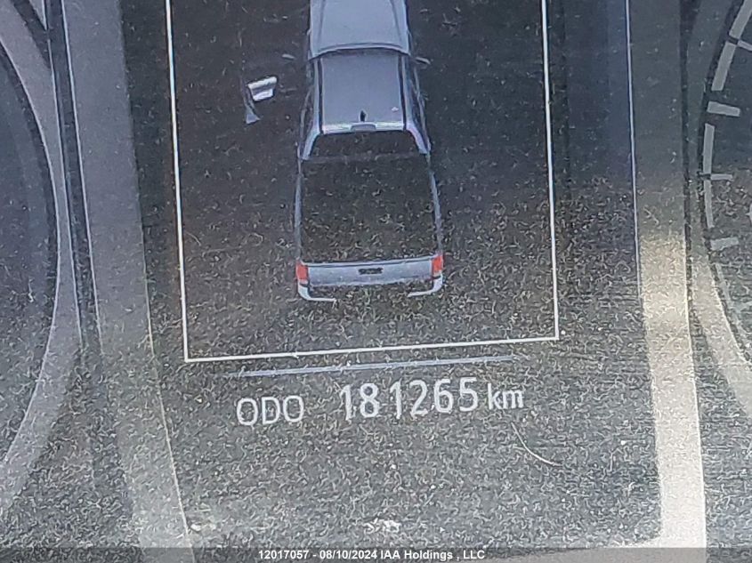 2017 Toyota Tacoma Dbl Cab/Sr/Trdspt/Or/Pro VIN: 5TFCZ5AN8HX067443 Lot: 12017057