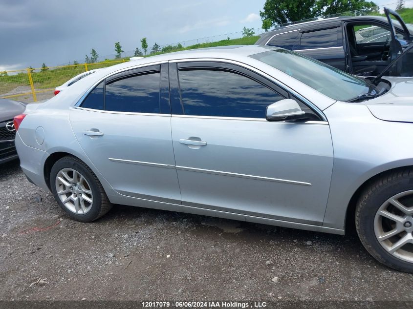 2015 Chevrolet Malibu VIN: 1G11C5SL0FF259487 Lot: 12017079