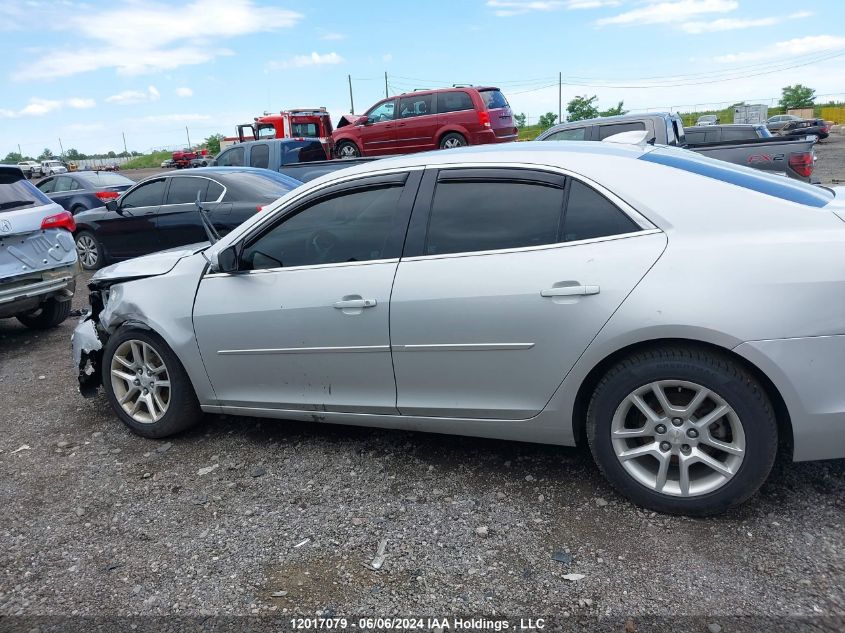 2015 Chevrolet Malibu VIN: 1G11C5SL0FF259487 Lot: 12017079