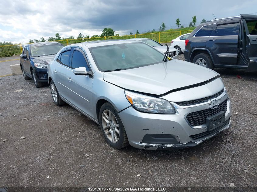 2015 Chevrolet Malibu VIN: 1G11C5SL0FF259487 Lot: 12017079