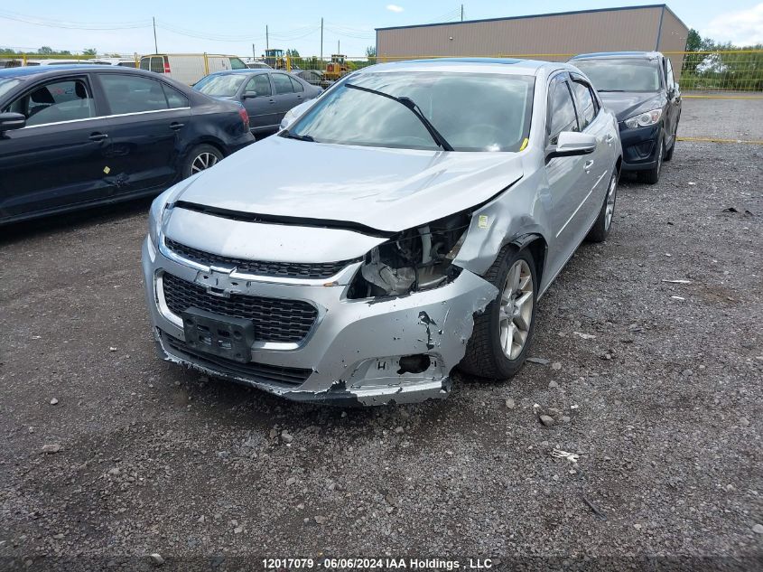 2015 Chevrolet Malibu VIN: 1G11C5SL0FF259487 Lot: 12017079