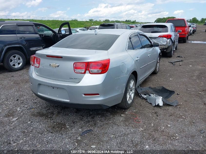 2015 Chevrolet Malibu VIN: 1G11C5SL0FF259487 Lot: 12017079