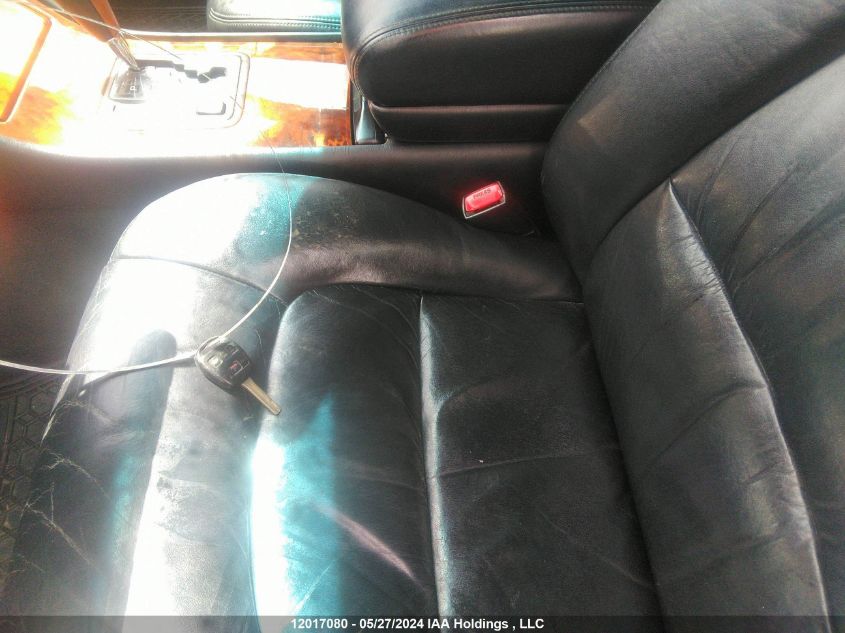 1999 Lexus Ls 400 VIN: JT8BH28F3X0146312 Lot: 12017080