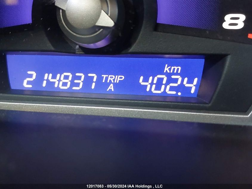 2007 Honda Civic Ex VIN: 2HGFA16867H011036 Lot: 12017083