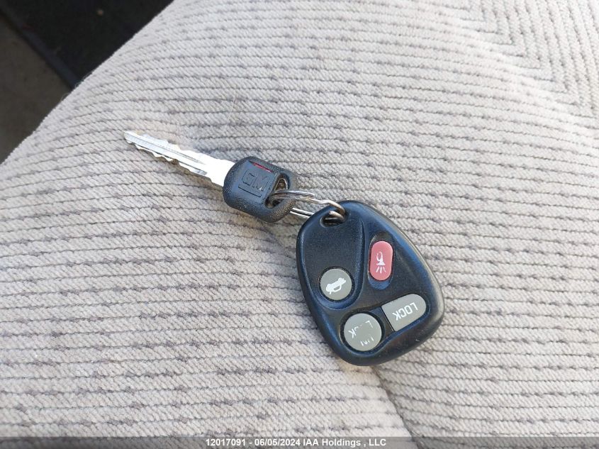 2001 Chevrolet Cavalier VIN: 1G1JF52T217311812 Lot: 12017091