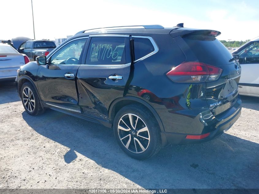 2019 Nissan Rogue S/Sl/Sv VIN: 5N1AT2MVXKC763069 Lot: 12017106