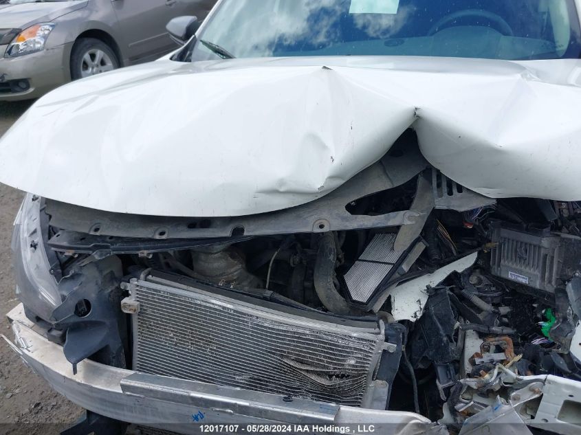 2018 Honda Civic Sedan VIN: 2HGFC2E27JH014564 Lot: 12017107