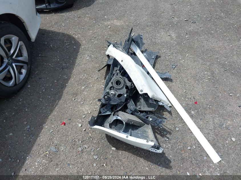 2018 Honda Civic Sedan VIN: 2HGFC2E27JH014564 Lot: 12017107