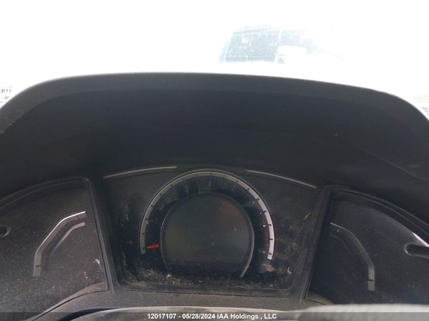 2018 Honda Civic Sedan VIN: 2HGFC2E27JH014564 Lot: 12017107