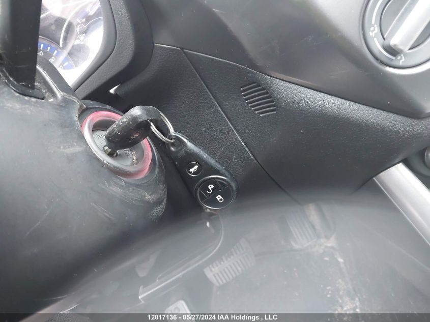 2011 Subaru Forester VIN: JF2SHCDC5BH753150 Lot: 12017136