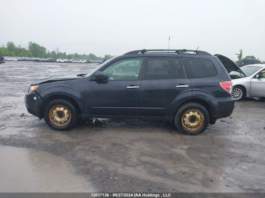 2011 Subaru Forester VIN: JF2SHCDC5BH753150 Lot: 12017136