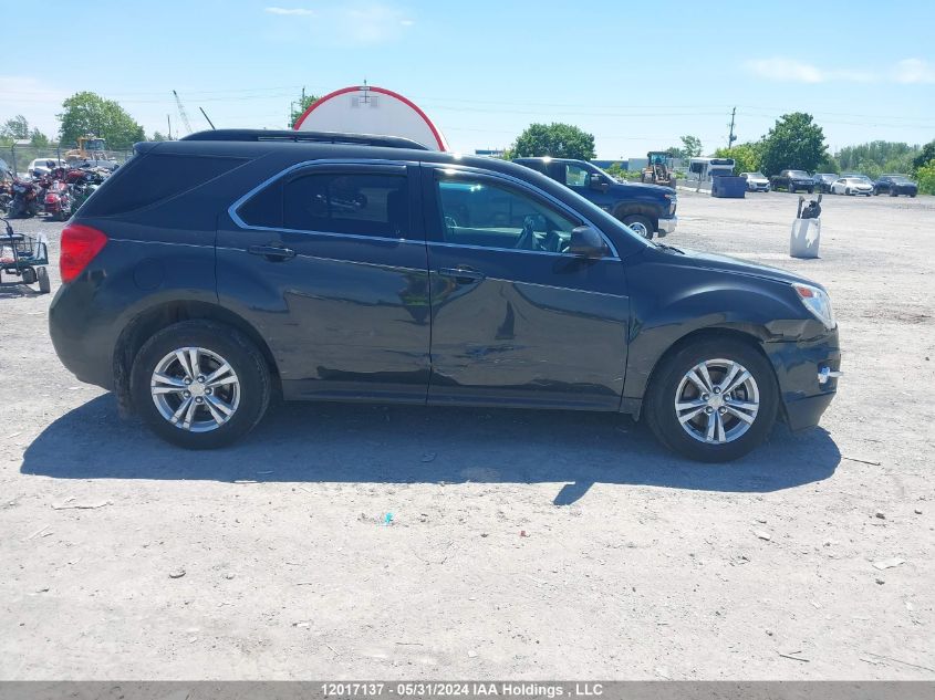 2014 Chevrolet Equinox Lt VIN: 2GNALCEK2E6251227 Lot: 12017137