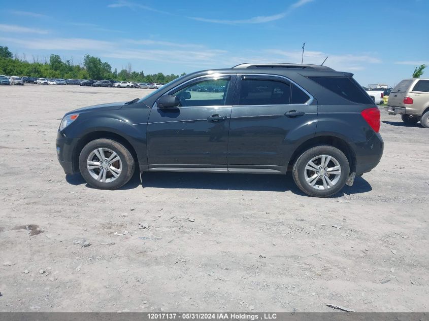 2014 Chevrolet Equinox Lt VIN: 2GNALCEK2E6251227 Lot: 12017137