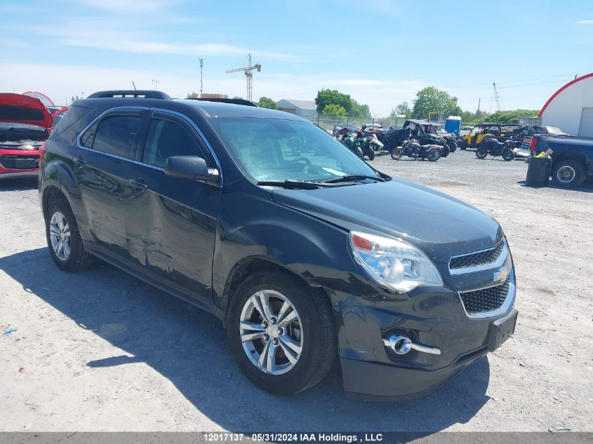 2014 Chevrolet Equinox Lt VIN: 2GNALCEK2E6251227 Lot: 12017137