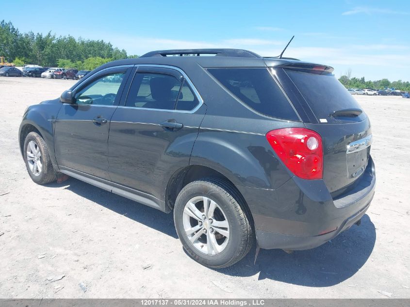 2014 Chevrolet Equinox Lt VIN: 2GNALCEK2E6251227 Lot: 12017137